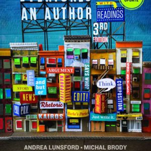 Everyone's an Author with Readings 2021 MLA Update 3rd Edition