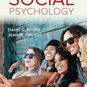 Social Psychology 13th Edition